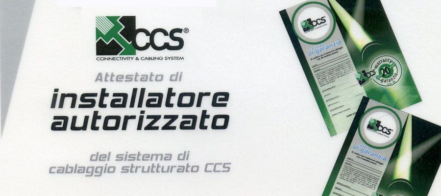 Installatore Autorizzato CCS